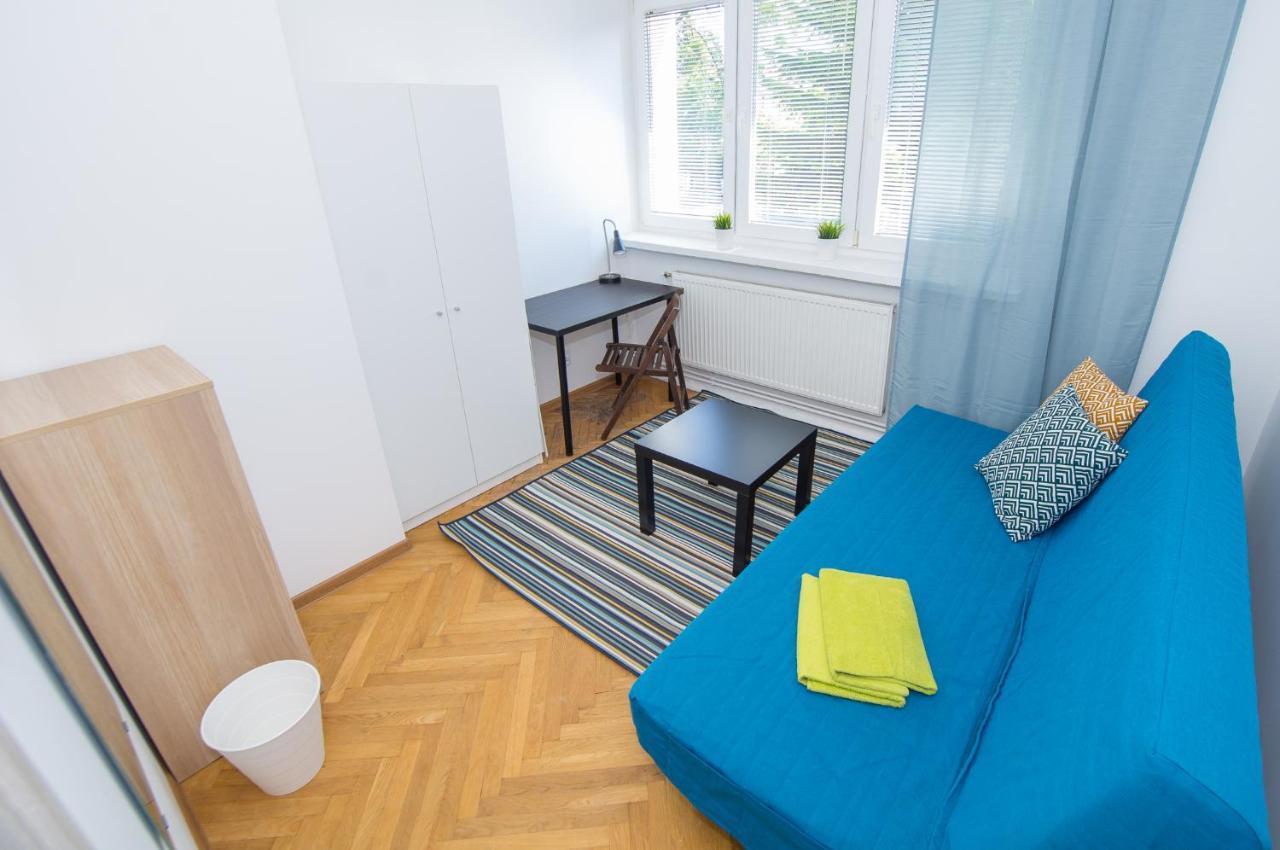 Uwh Hostel Гданск Екстериор снимка