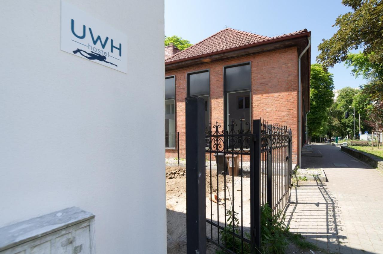 Uwh Hostel Гданск Екстериор снимка